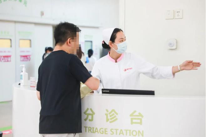 一次掛號(hào)三天有效，西安國際醫(yī)學(xué)中心醫(yī)院再添便民新舉措