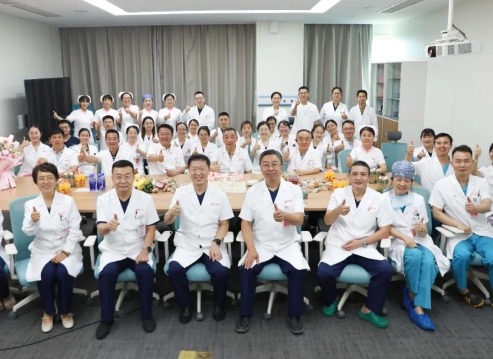 5年100期，場(chǎng)場(chǎng)精彩——寫在心臟病院學(xué)術(shù)交流活動(dòng)100期之際