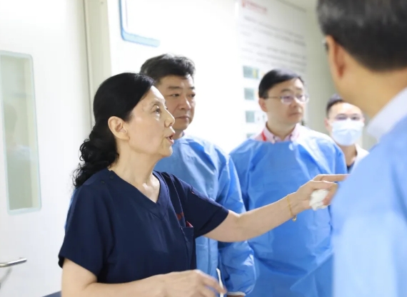 通過！西安國際醫(yī)學(xué)中心醫(yī)院順利通過ISO 15189醫(yī)學(xué)實驗室認可現(xiàn)場評審