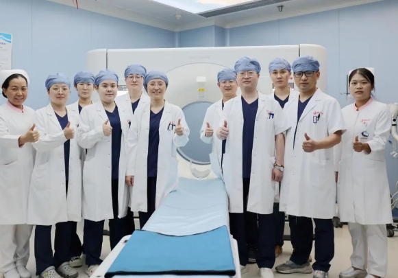 國醫(yī)聲音！影像診療科受邀在第14屆國際介入磁共振研討會與第23屆國際治療超聲年度研討會發(fā)言、討論