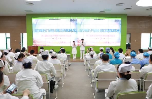 展風(fēng)采 強(qiáng)技能 這場(chǎng)比賽超“燃”！