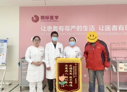 為她們點贊！心中有溫情 護理有溫度