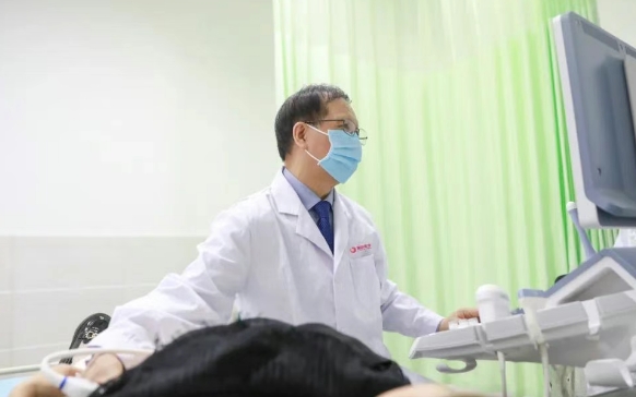 讓患者在家門口看上“專家號”！