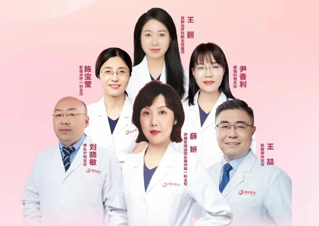 多學科聯(lián)合門診巡禮③：體檢發(fā)現(xiàn)乳腺結(jié)節(jié)，該掛哪個科？